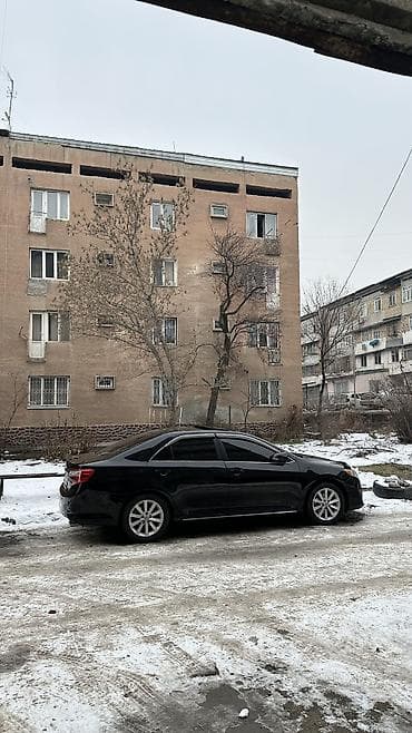 aol kg: Toyota Camry: 2012 г., 2.5 л, Автомат, Бензин, Седан — 6