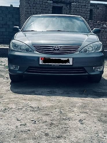экран камри 55: Toyota Camry: 2004 г., 2.4 л, Автомат, Бензин, Седан — 9