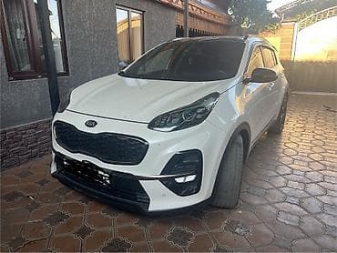 saka diska: Kia Sportage: 2019 г., 2 л, Автомат, Дизель, Кроссовер — 1