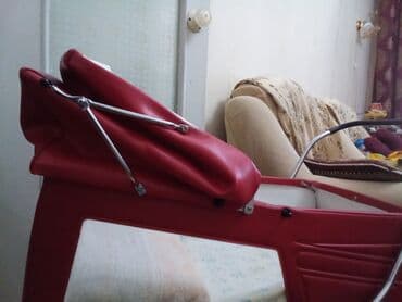 коляска детская игрушечная: Продаю германскую коляску (игрушечная) для кукол в хорошем состоянии — 5