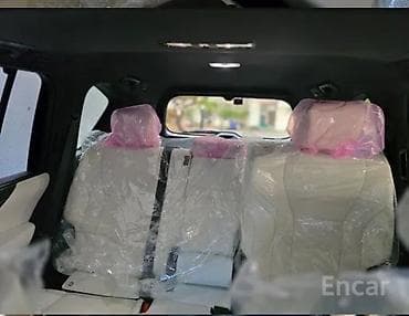 лексус 2019: Lexus LX: 2025 г., 3.4 л, Гибрид, Жол тандабас — 10