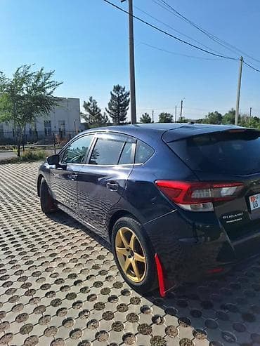2017: Subaru Impreza: 2020 г., 2 л, Автомат, Бензин, Хэтчбэк — 3