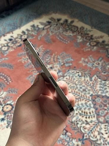 techno pova 3: IPhone 13 Pro, Б/у, 256 ГБ, Графит, Защитное стекло, Чехол, Кабель, 77 % — 4