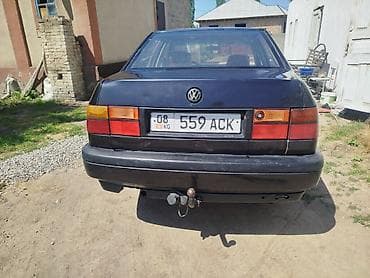 спойлер пассат б3 универсал: Volkswagen Vento: 1992 г., 1.8 л, Механика, Бензин, Седан — 3
