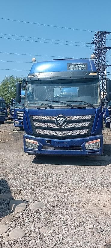 dn8 sonata: Тягач, Foton, 2019 г., Без прицепа — 8