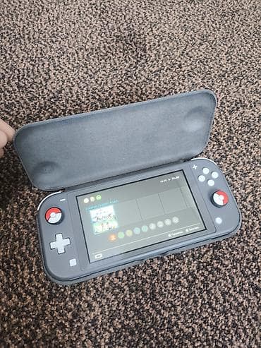 sd disk: Продаю Nintendo Switch Lite, (ПРОШИТЫЙ) в идеальном состоянии, хорошо — 4