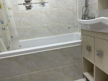 аренда квартир на долгий срок по дешевле: 2 комнаты, Агентство недвижимости, Без подселения, С мебелью полностью — 21