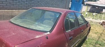 бензонасос ниссан: Nissan Primera: 1994 г. — 4