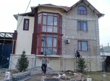 мелкие отделочные работы: Фасад Утепление Текстура Декор дождик звоните в любое время суток — 26