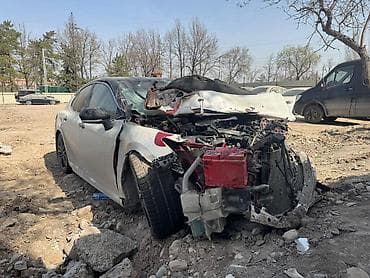 прикрутил авто: Дверь Комплект Toyota — 7