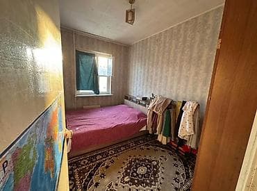 Квартиры: Продается 3-х комнатная квартира 📍Адрес: 12 мкр 🏛️Серия: 106 — 2