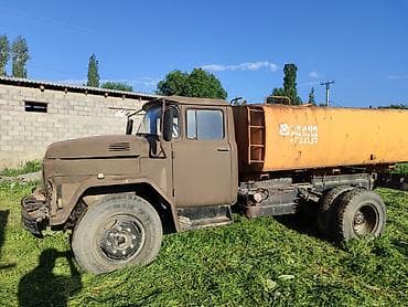 Жүк ташуучу унаа, ZIL, Стандарт, Колдонулган