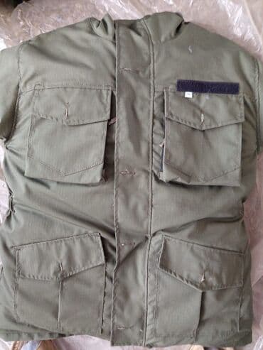 срочно продаю в связи с переездом: Зимний костюм Горка-8 (Rip-Stop) Назначение: - работа на местности — 2