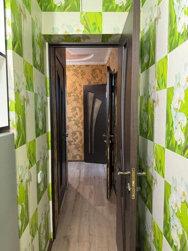 собственник аламедин 1: 1 комната, 35 м², Элитка, 1 этаж, Евроремонт — 7