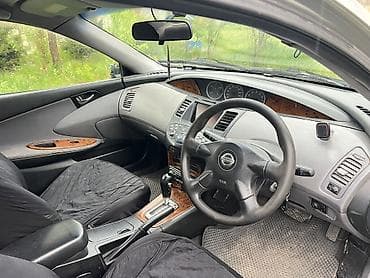 corolla e150: Nissan Primera: 2002 г., 2 л, Вариатор, Бензин, Седан — 9