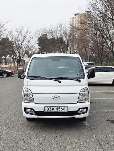 очень дешево: Hyundai Porter: 2020 г., 2.5 л, Автомат, Дизель — 2