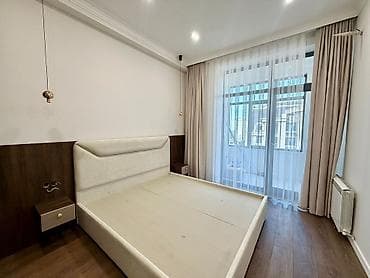1 комната, 48 м², Асанбай мкр Элитка, 10 этаж, Евроремонт — 3