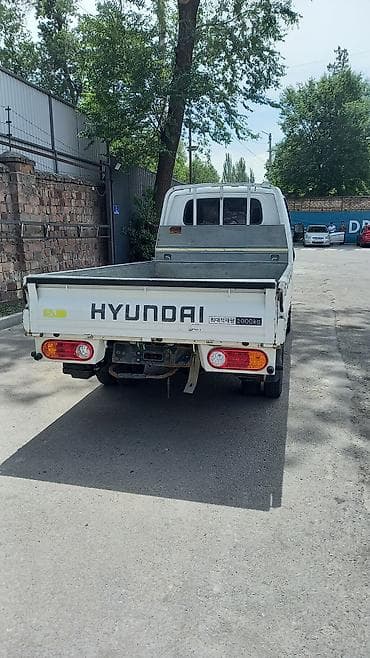 портер 2 фара: Легкий грузовик, Hyundai, До 1 т — 4