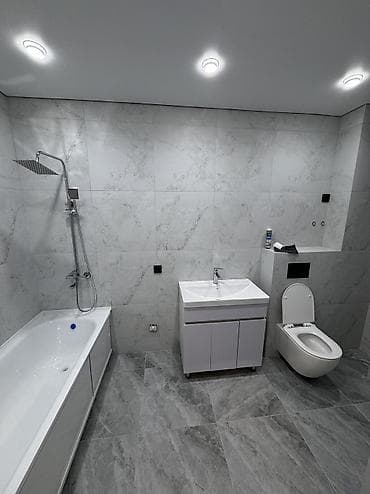 Продажа квартир: 2 комнаты, 69 м², Золотой квадрат Элитка, 13 этаж, Дизайнерский ремонт — 6