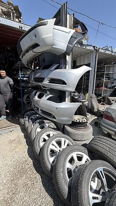 Транспорт: Авторазбор: широкий выбор запчастей для легковых авто Ассортимент: - — 4