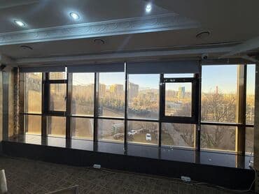 жукеева пудовкина дом: Ижарага берем Офистик, 53 м², Бизнес борборунда, Тоолор көрүнүп турат, 1-катар, Жабдуулары менен — 4