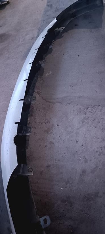 хонда стрим пороги: Передний спойлер Honda 2002 г., Б/у, Оригинал — 1