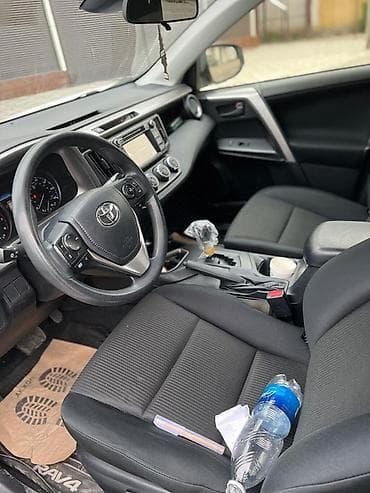 Транспорт: Toyota RAV4: 2017 г., 2.5 л, Автомат, Бензин, Кроссовер — 3