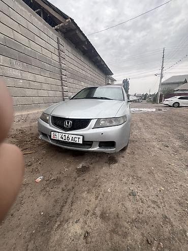 Honda Accord: 2005 г., 2 л, Автомат, Бензин, Седан at lalafo.kg Honda Accord: 2005 г., 2 л, Автомат, Бензин, Седан