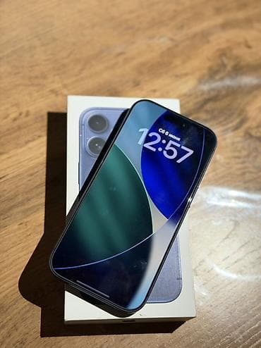 eos r: IPhone 17 Pro, 256 ГБ, Синий, Коробка, 100 % — 5