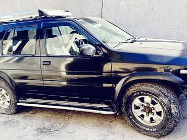 ниссан терано 1: Nissan Terrano: 1997 г., 3.2 л, Автомат, Бензин, Внедорожник — 2