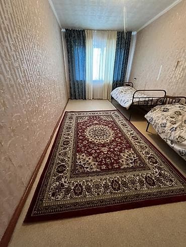 аренда комнат бишкек: Сдаётся уютная 2-комнатная квартира с раздельной планировкой для — 2