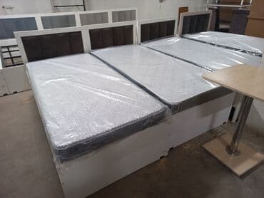 купить селитру оптом: Продаются новые кровати односпальные железным каркасом размер — 1