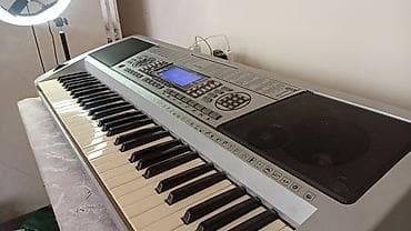 аккордиен: Синтезатор MK-939 - Полноразмерная клавиатура 61 клавиша. - — 1