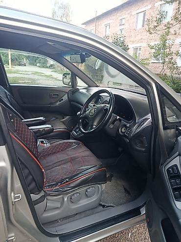 харриер 1998: Toyota Harrier: 1999 г., 3 л, Автомат, Газ, Кроссовер — 6