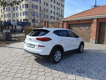 хундай тибуран: Hyundai Tucson: 2019 г., 2 л, Автомат, Дизель, Кроссовер — 3