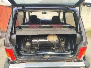 купить передний редуктор на ниву: ВАЗ (ЛАДА) 4x4 Niva: 2008 г., 1.7 л, Газ, Жол тандабас — 14