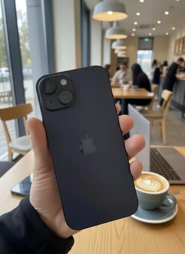 реплика айфон 14: IPhone 14, Midnight, 94 % — 1