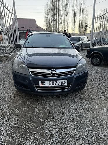 Opel Astra: 2008 г., Ручные, Хэтчбэк