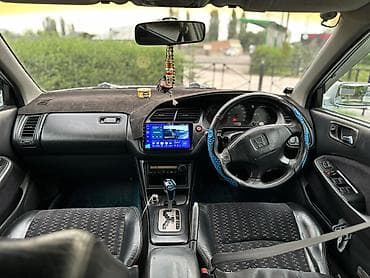 аккорд цена: Honda Accord: 1999 г., 2.3 л, Автомат, Бензин, Универсал — 5