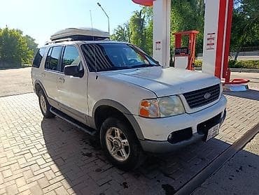 авто разбор субару: Ford Explorer: 2002 г., 4.6 л, Автомат, Газ, Внедорожник — 3