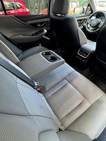 step 2: Subaru Legacy: 2020 г., 2.5 л, Автомат, Бензин, Седан — 5