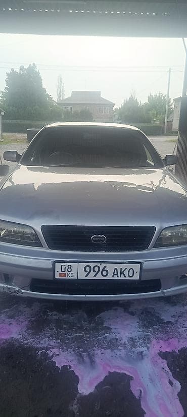 пена для авто: Nissan Cefiro: 1996 г., 2 л, Автомат, Бензин, Седан — 2