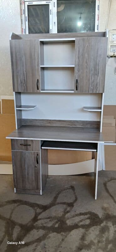 вешалка шкаф: Жазуу үстөл — 8