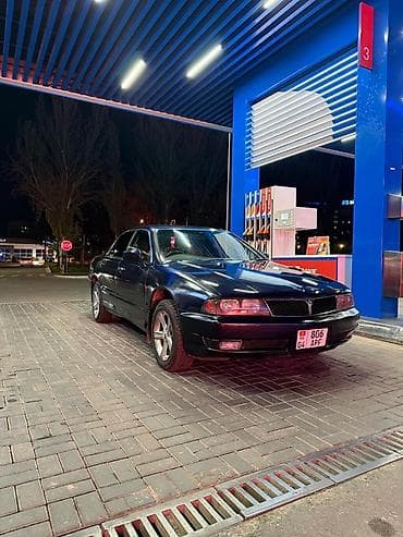 решетки для: Mitsubishi Diamante: 2002 г., 2.5 л, Автомат, Бензин, Седан — 4