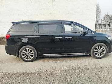 фольксваген id 6 цена бишкек: Kia Carnival: 2017 г., 2.2 л, Автомат, Дизель, Вэн/Минивэн — 4