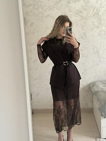 детские военные формы бишкек: Комплект, Гипюр, С кружевом — 1