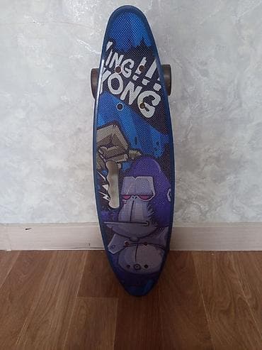 skate: Детский скейт, Классический, Новый — 2