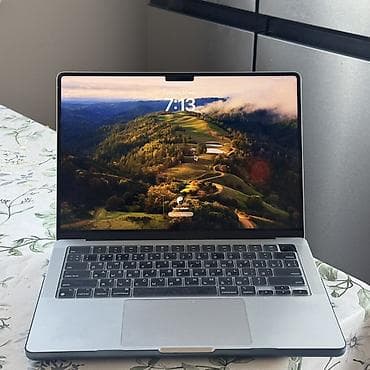 сканеры планшетно протяжный: MacBook Pro 14” M3 Pro / 18GB / 1TB (2023) Продаю MacBook Pro 14” — 1