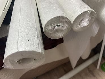 white board: Обои, флизелиновые, в рулонах (4 рулона по метру) - Тип: флизелиновые — 5