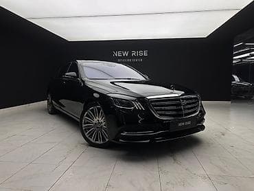 акустика для авто: Сдаю Mercedes-Benz S-Class для кортежа, С водителем, Седан — 5